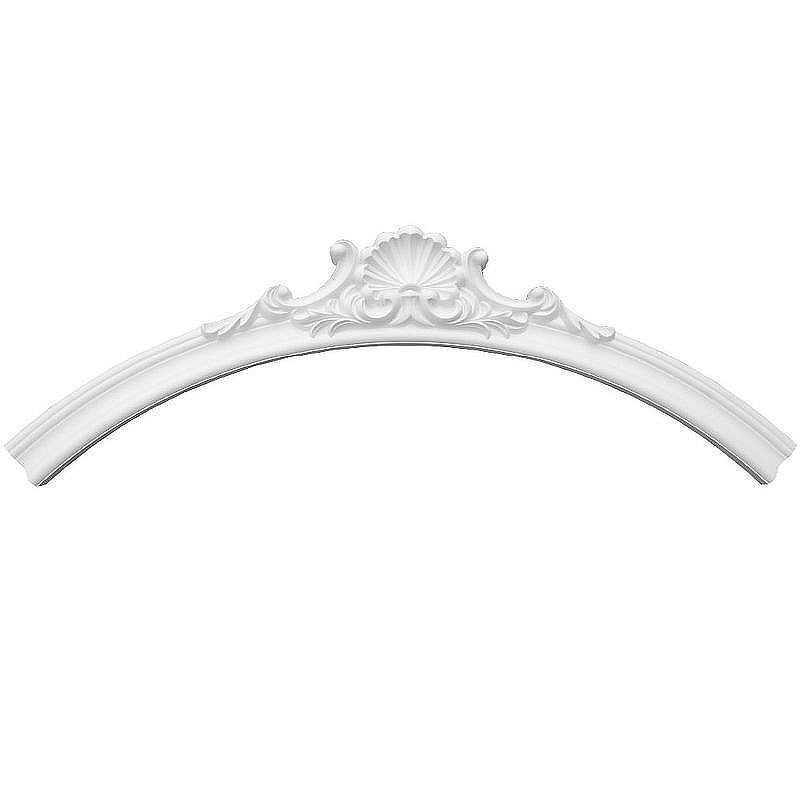 Радиус Decomaster 897174-151 835x85x25 мм