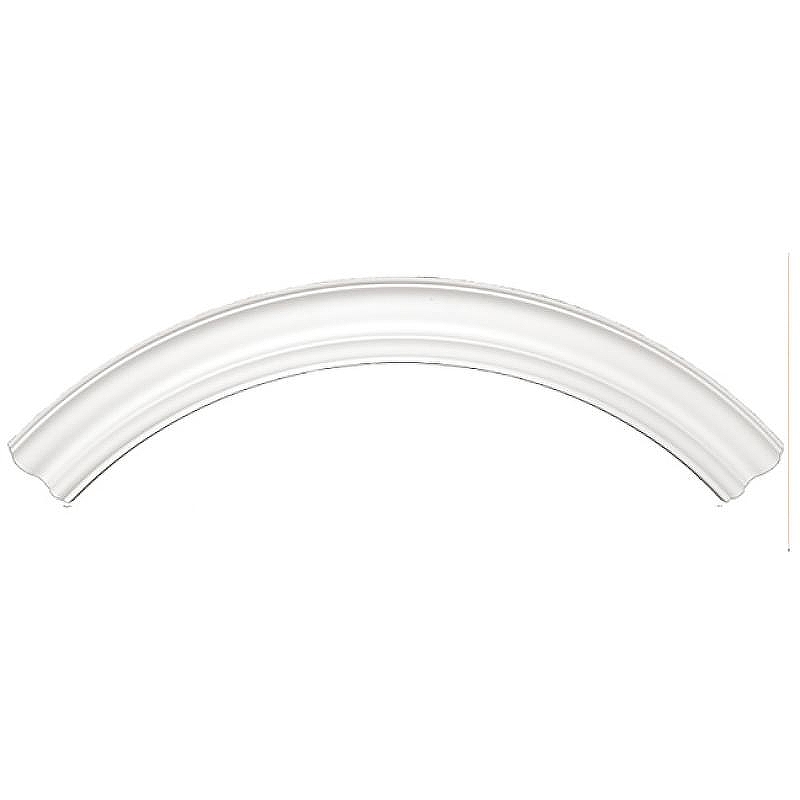 Радиус Decomaster 897617-120 680x80x19 мм