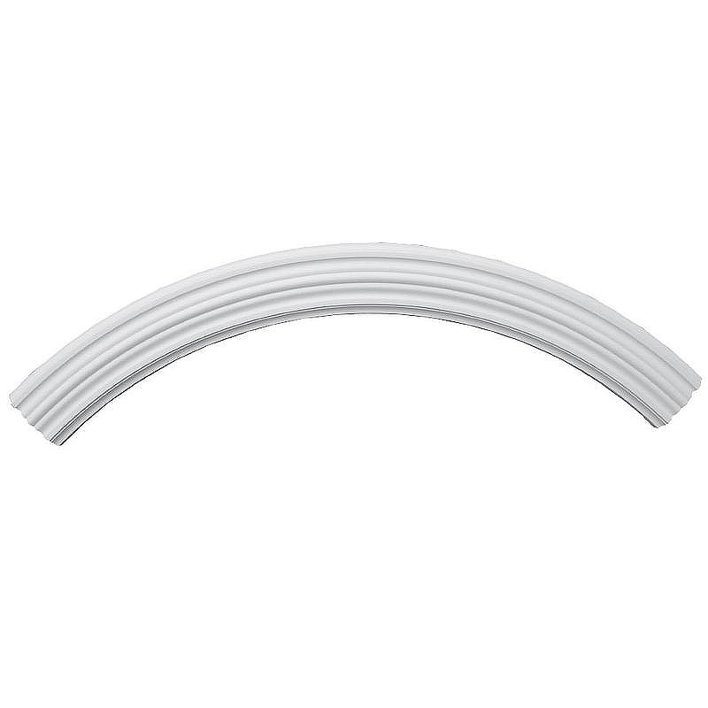Радиус Decomaster 897902-120 700x100x20 мм