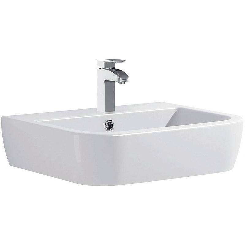 Раковина Allen Brau Infinity 56 4.21007.20 Белая