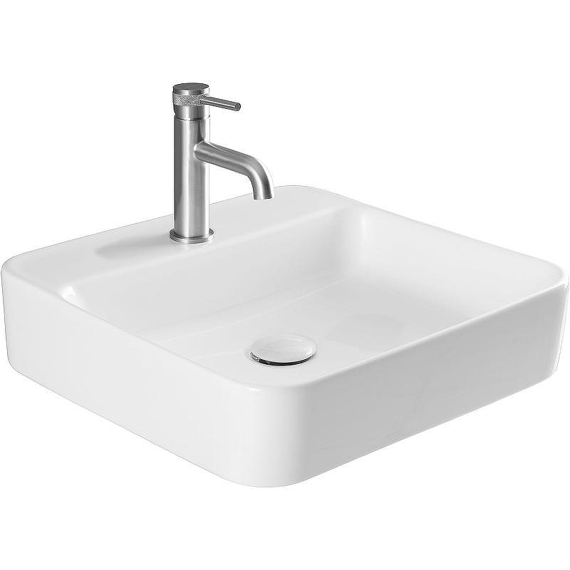 Раковина Allen Brau Liberty 2 48 4.32014.20 Белая