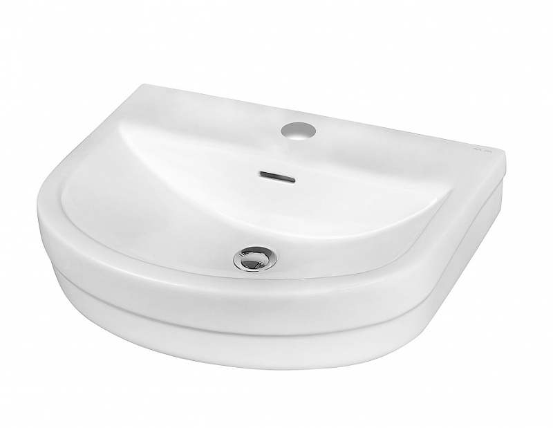 Раковина AM.PM Bliss L 60 C534321WH цвет Белый глянцевый