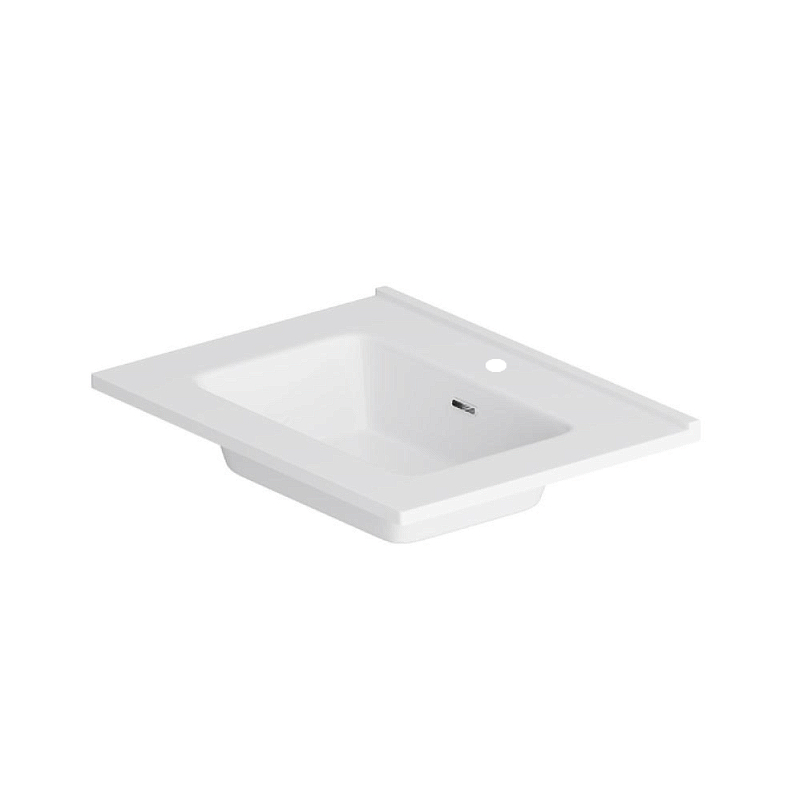 Раковина AM.PM Sense 61 M7BWCC0602WG цвет Белый