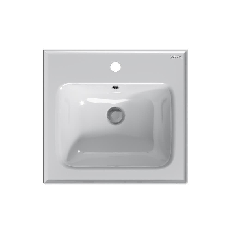 Раковина AM.PM X-joy 49 M85AWCC0502WG64 цвет Белый