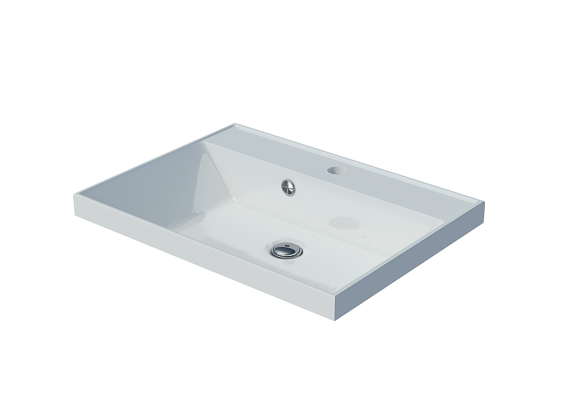 Раковина AQUAme Classica 60 4627173210164 цвет Белый
