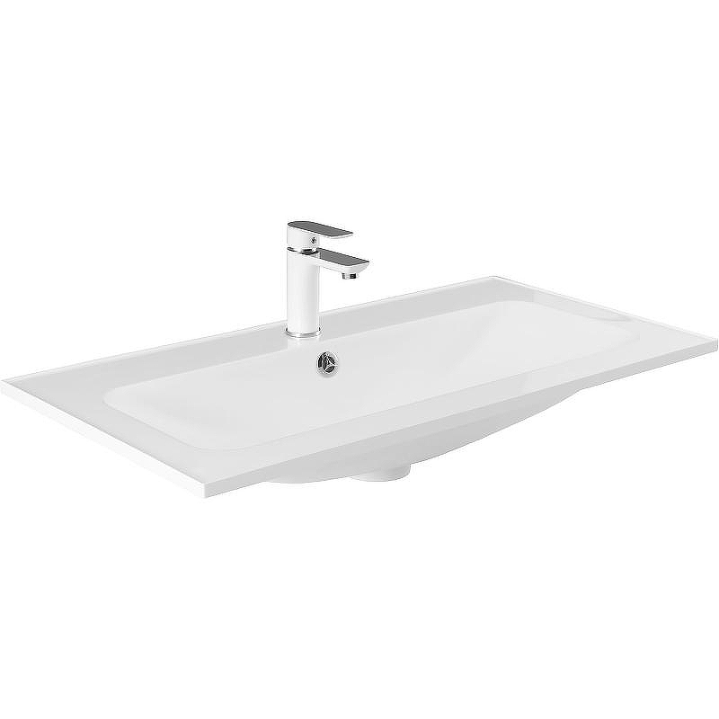 Раковина Aquanet Арт 90 318928 Белая