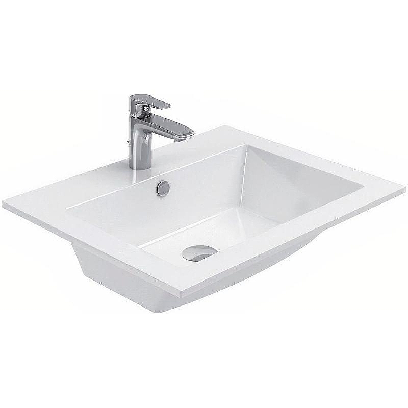 Раковина Aquanet Электра 60 270160 Белая