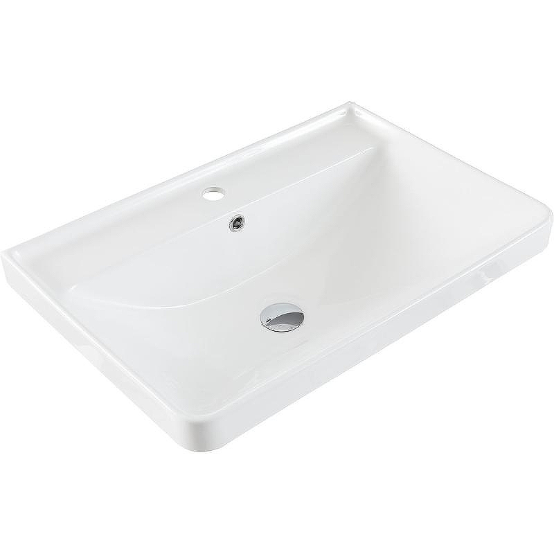 Раковина Aquanet Ирис 70 301804 Белая