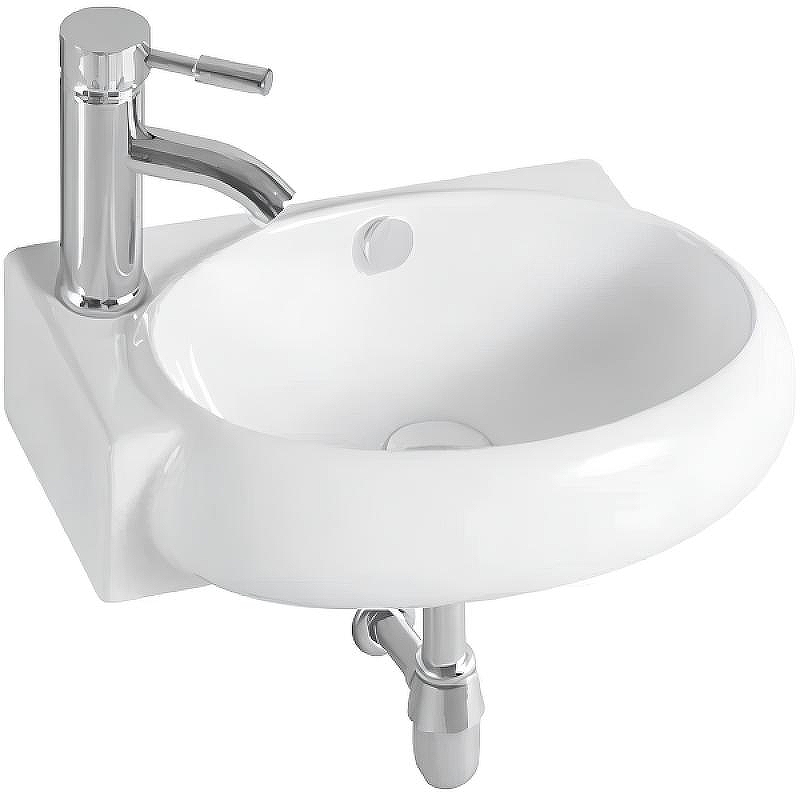 Раковина Aquatek 42 L AQ5303-00 Белая