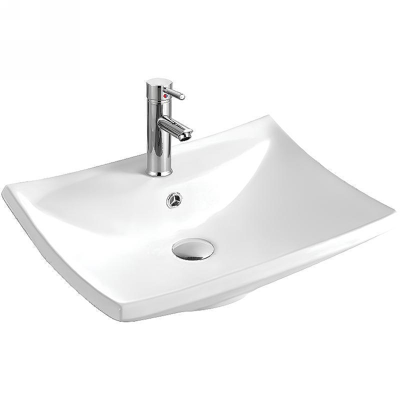 Раковина Aquatek 60 AQ5518-00 Белая