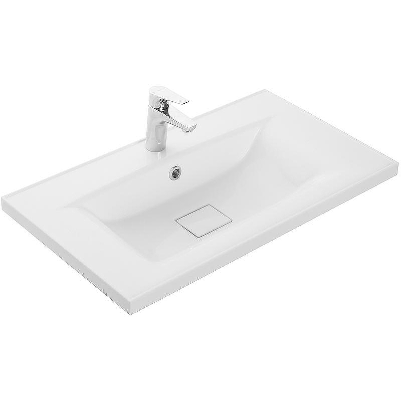 Раковина Aquaton Айрис 80 1A73263KAG010 Белая