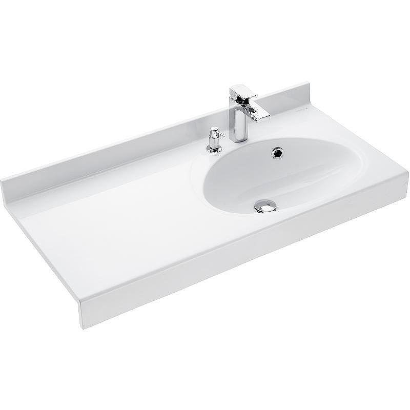 Раковина Aquaton Отель 3/100 1A70083NOT01R Белая