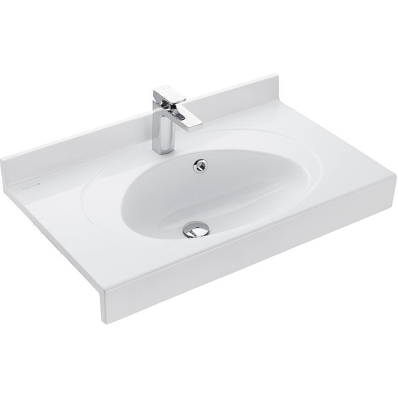 Раковина Aquaton Отель 3/80 1A70063NOT010 Белая