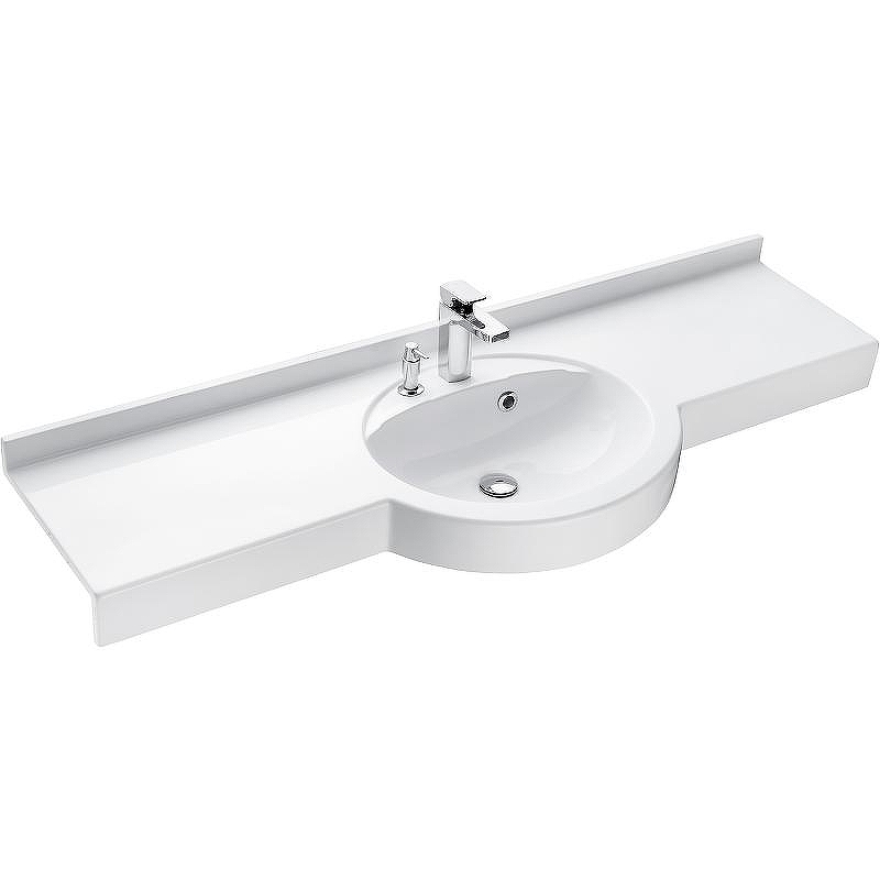 Раковина Aquaton Отель 5/150 1A70133NOT010 Белая