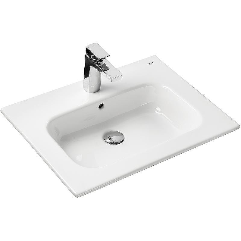 Раковина Aquaton Roca Victoria-N 60 732799E000 Белая