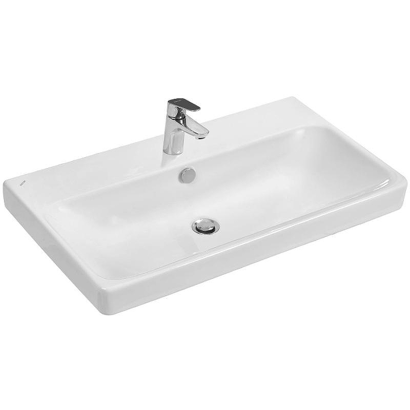 Раковина Aquaton Santek Адриана 80 1WH501772 Белая