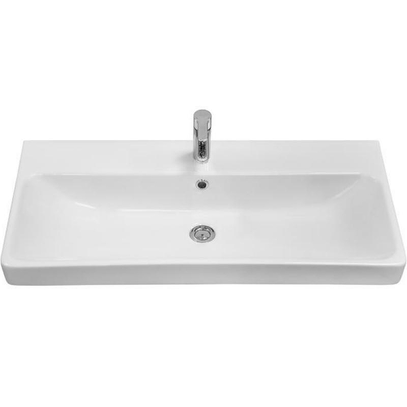 Раковина Aquaton Santek Адриана 90 1WH501629 Белая