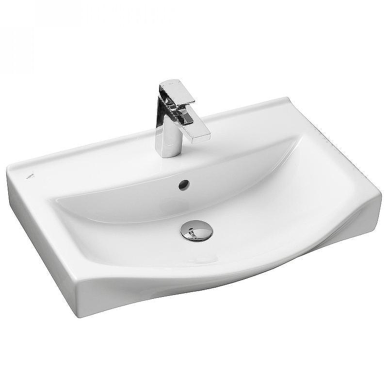 Раковина Aquaton Santek Беверли 65 1WH302501 Белая