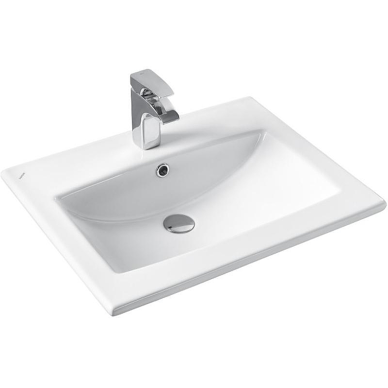 Раковина Aquaton Santek Элина 60 1WH501606 Белая