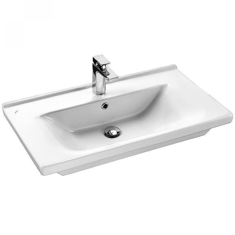 Раковина Aquaton Santek Миранда 80 1WH302251 Белая