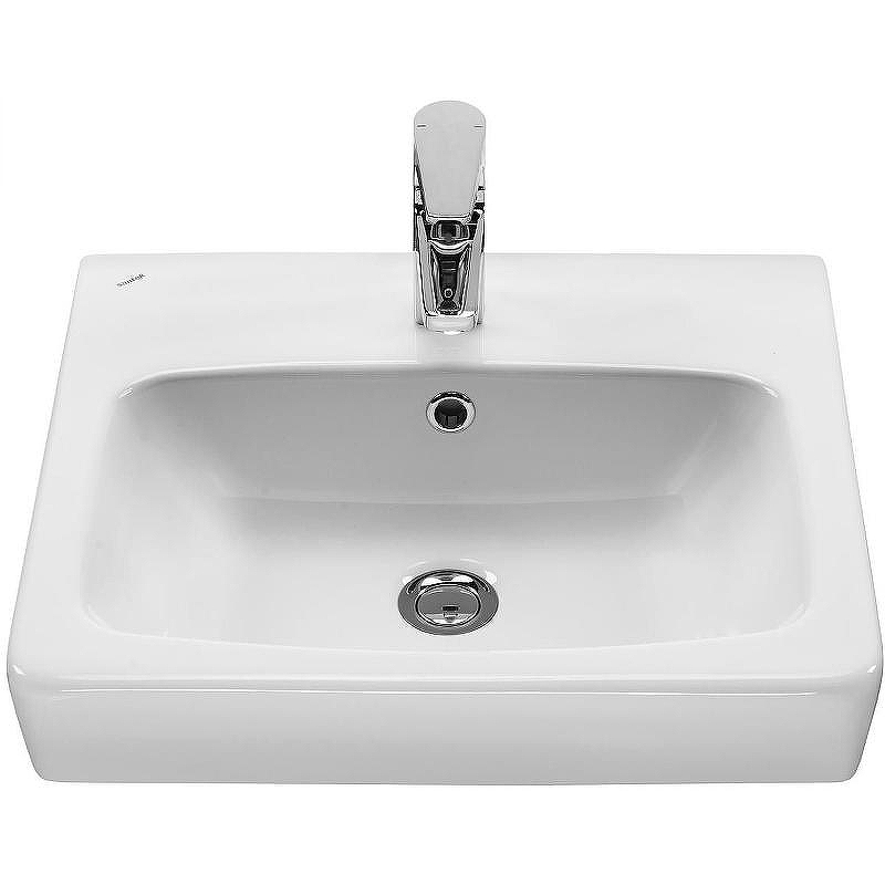 Раковина Aquaton Santek Нео 50 1WH302184 Белая
