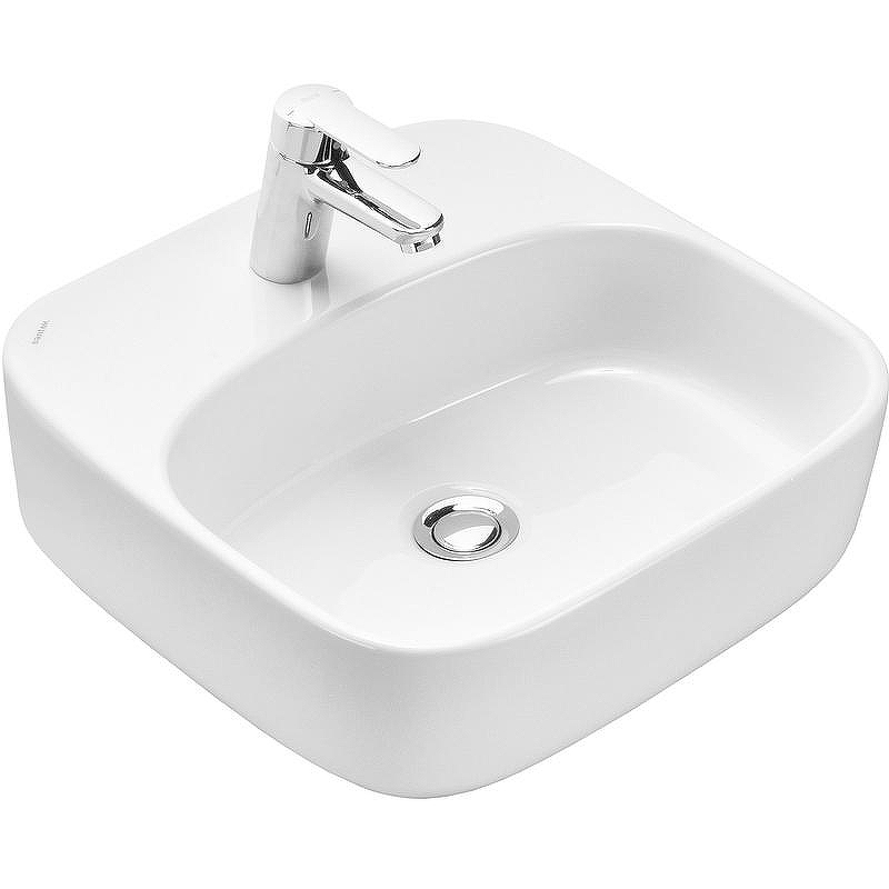 Раковина Aquaton Santek Одри Soft 42 1WH501709 Белая