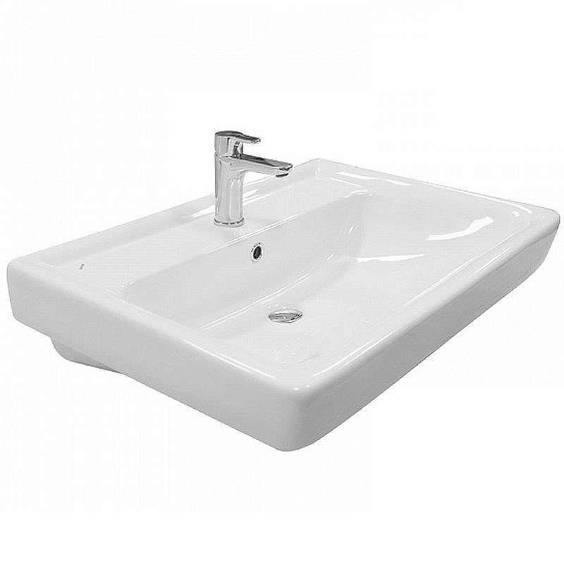 Раковина Aquaton Santek Тигода 70 1WH302083 Белая
