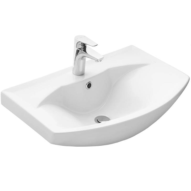 Раковина Aquaton Смайл-65 1WH207782 Белая