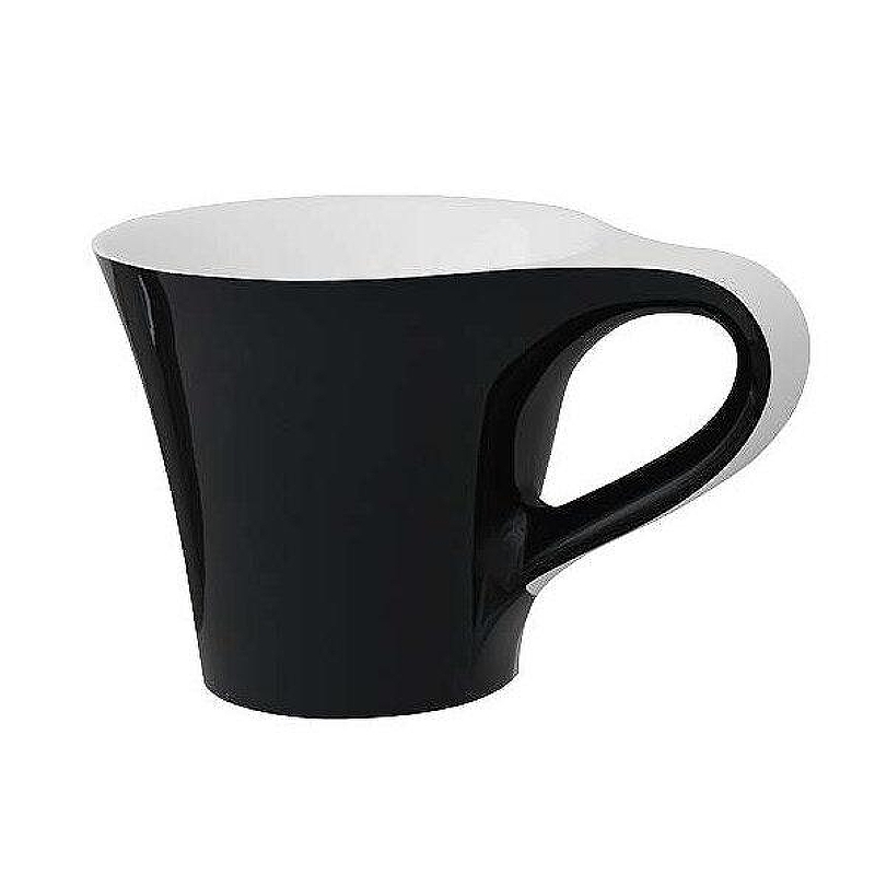 Раковина Artceram Cup 70 OSL005 01 50 цвет Черный Белый