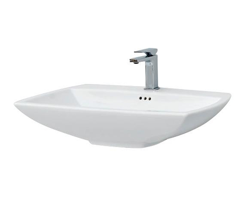 Раковина Artceram Jazz 70 JZL004 01 00 Белый