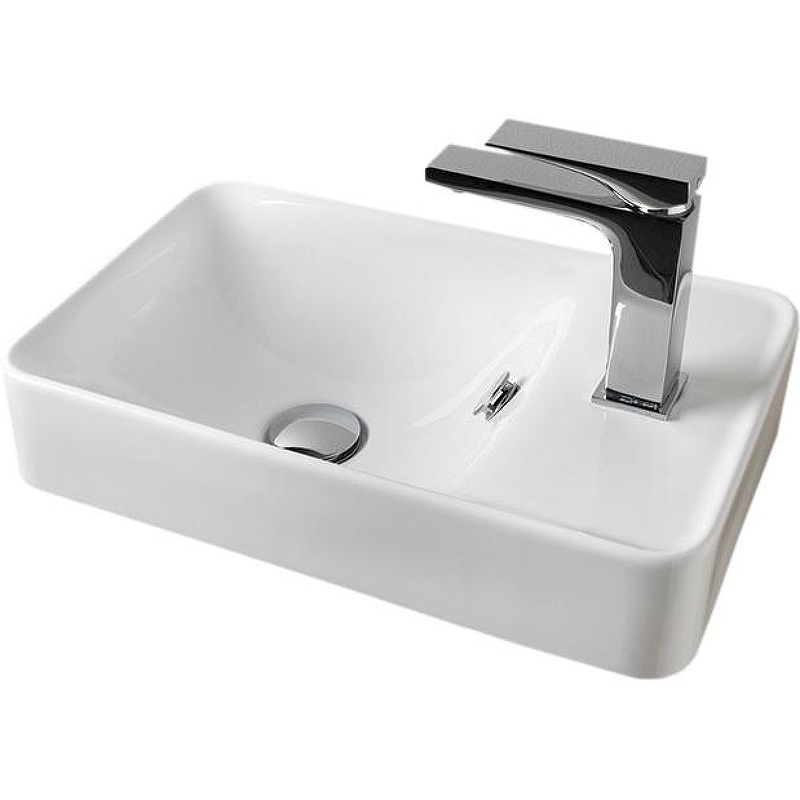 Раковина Artceram Savon 45 LML003 01 00 Белая