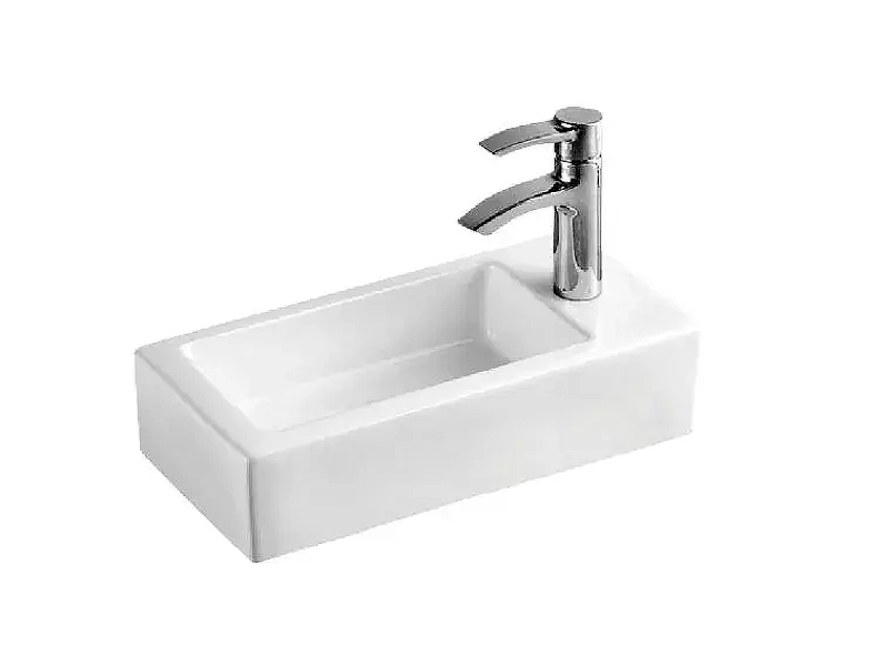 Раковина Azario 37 R AZ-5092R цвет Белый