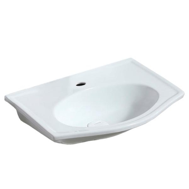 Раковина Azario 51.5 AZ-405 цвет Белый