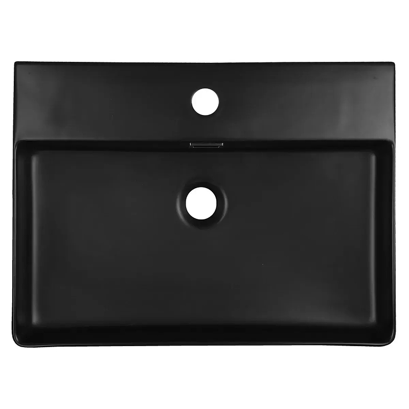 Раковина Azario 60 AZ-2173-MB цвет Черный матовый