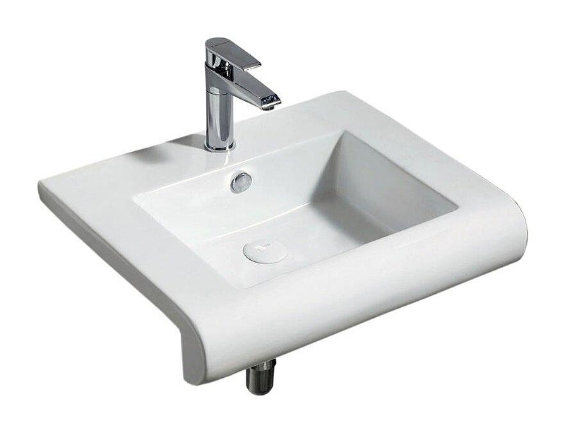 Раковина Azario 60.5 AZ-40032-605 цвет Белый