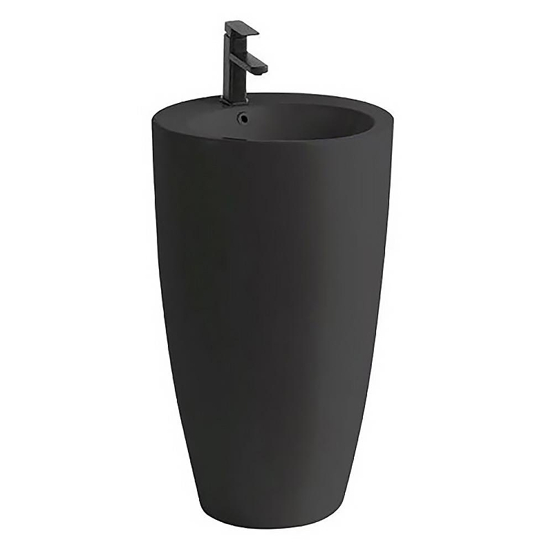 Раковина Azario Dea 50 AZ-203MB цвет Черный