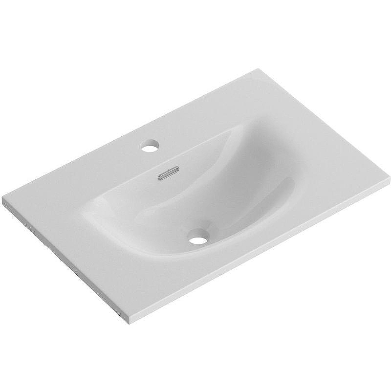Раковина BelBagno 60 BB-8099-3-60 Белая