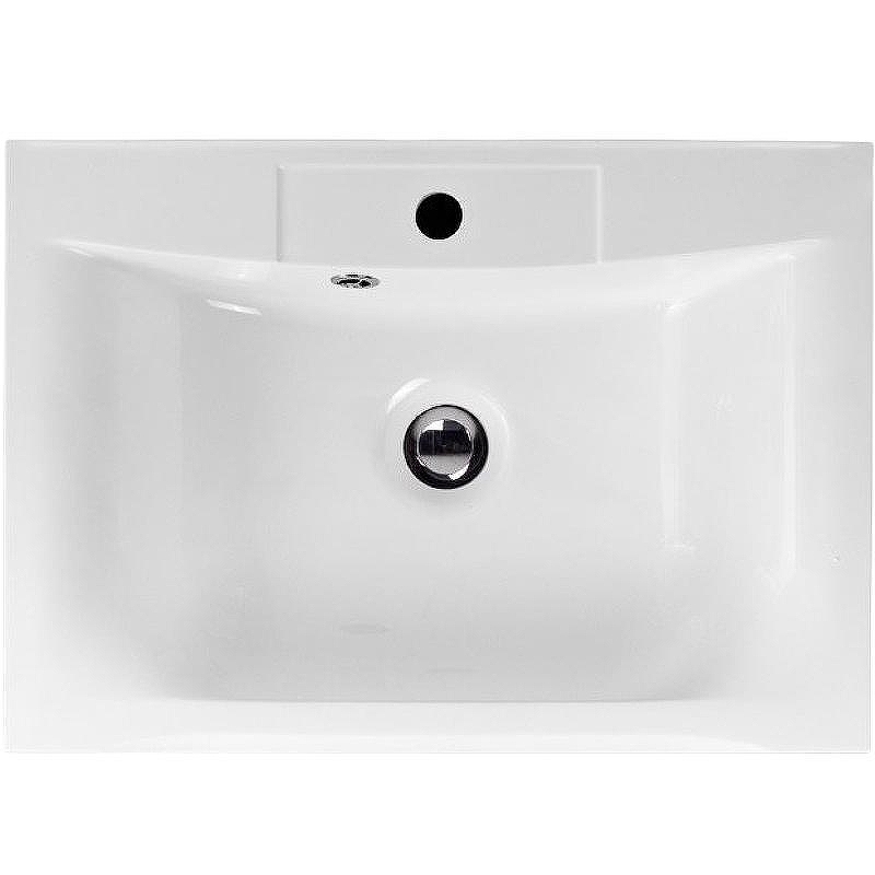Раковина BelBagno BB650/450-LV-MR-PR Белая