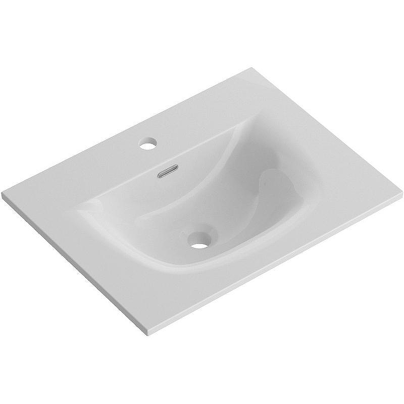 Раковина BelBagno Uno 60 BB-8099-60 Белая