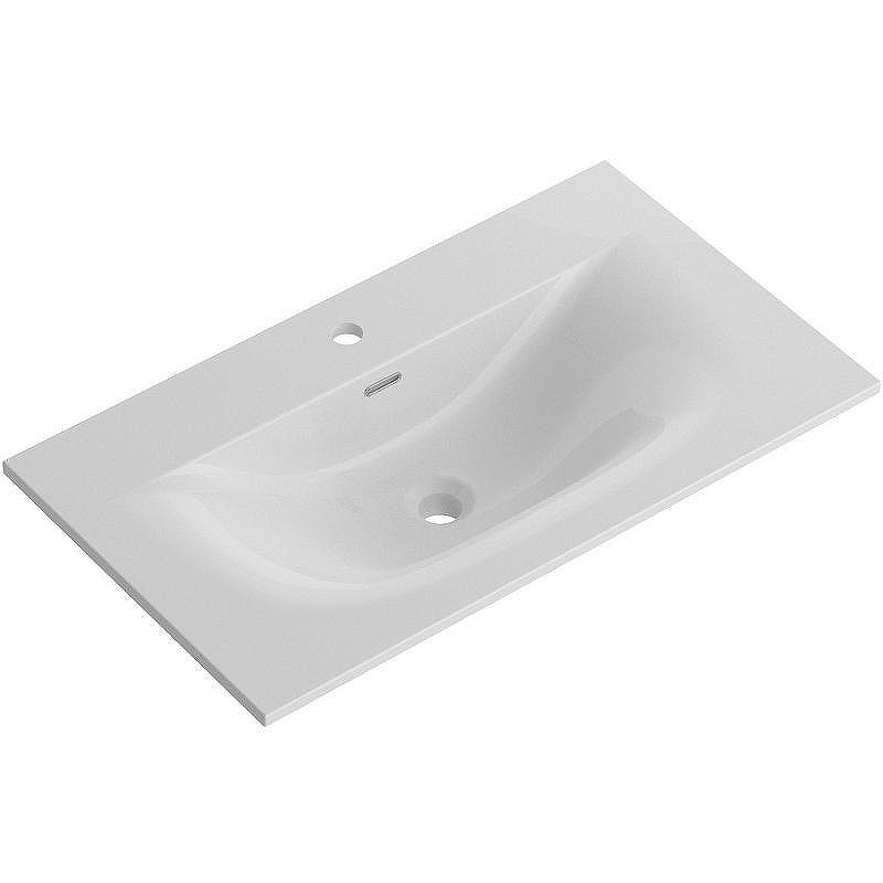 Раковина BelBagno Uno 90 BB-8099-90 Белая