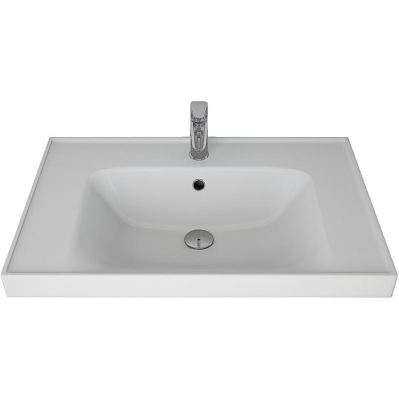 Раковина Bellezza Dreja Грейс 70 4660018641600 Белая