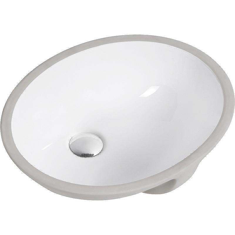 Раковина beWash 46 BK4638UC000 Белый глянец