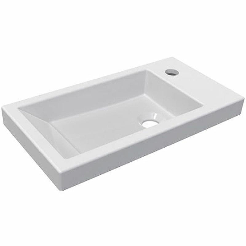 Раковина Bien Infinitum 50 INLK05001FD1W5000 Белая