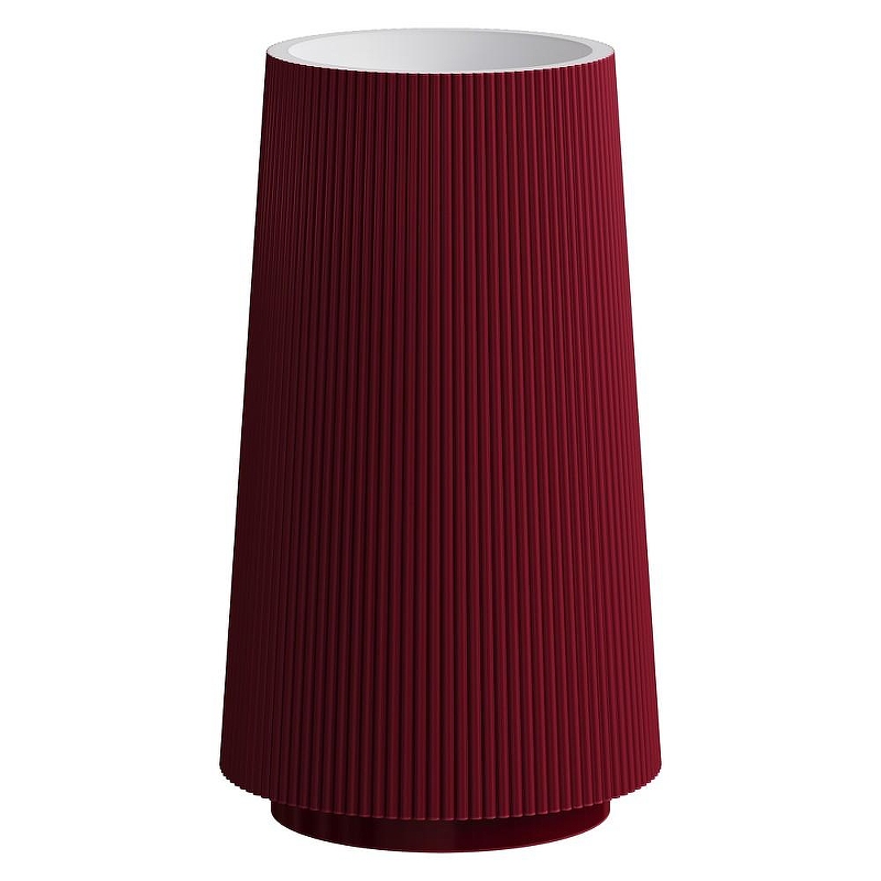 Раковина Boheme Torre 48 801-Torre-BUR цвет Бургунди