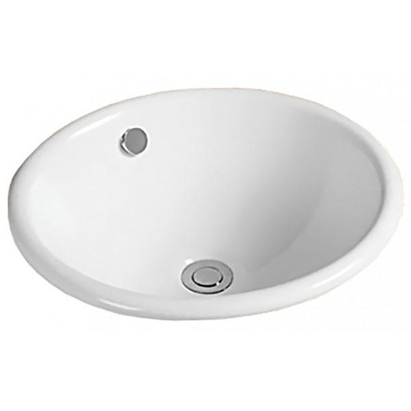 Раковина CeramaLux 50 1203 Белая