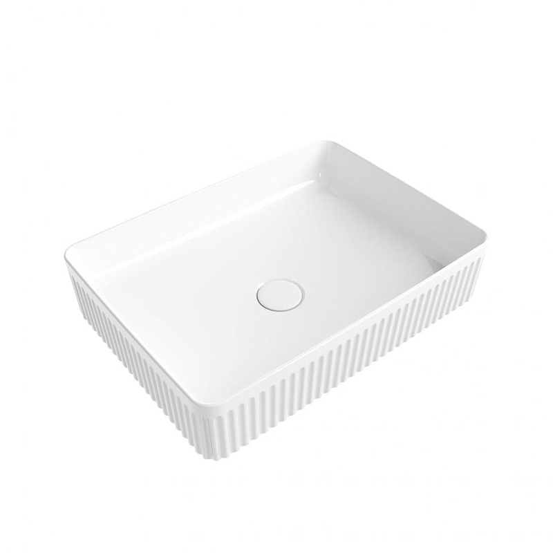 Раковина CeramaLux 50 9104RF цвет Белый
