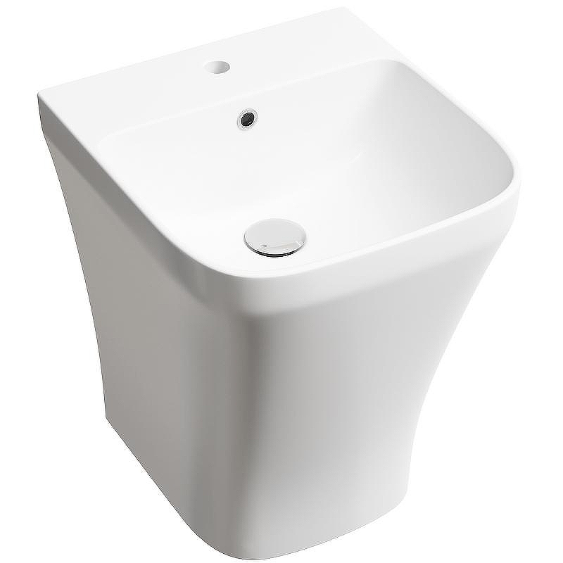 Раковина Ceramicanova Dion 37 CN6067 Белая