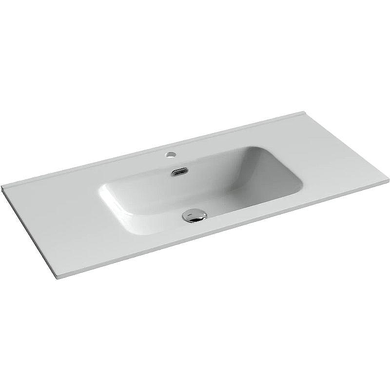 Раковина Ceramicanova Element 100 CN7003 Белая