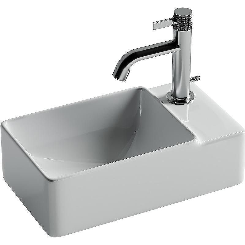 Раковина Ceramicanova Element 40 CN5045 Белая