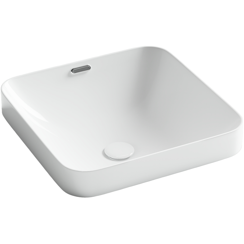 Раковина Ceramicanova Element 44 CN6077 Белая